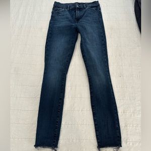 7 for all Mankind Skinny Jeans